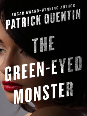 cover image of The Green-Eyed Monster